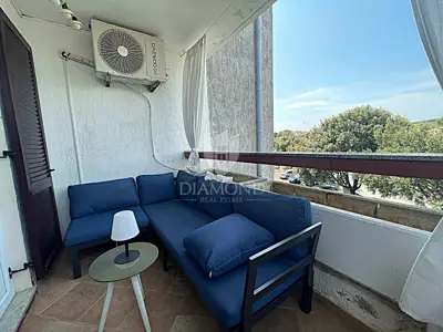 Wohnung 86 m², Krk - Stadtzentrum, zwei Balkone - 7