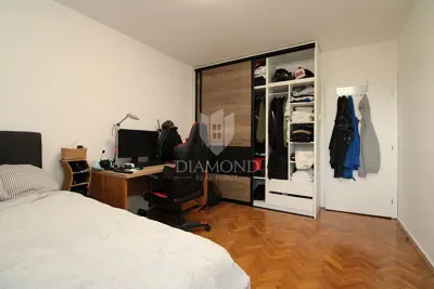 Wohnung 86 m², Krk - Stadtzentrum, zwei Balkone - 10