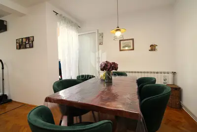 Wohnung 86 m², Krk - Stadtzentrum, zwei Balkone - 4