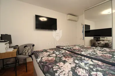 Wohnung 86 m², Krk - Stadtzentrum, zwei Balkone - 11