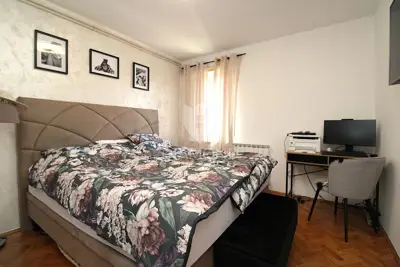 Wohnung 86 m², Krk - Stadtzentrum, zwei Balkone - 12