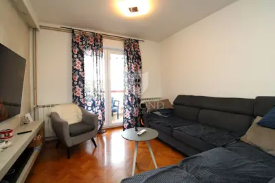 Wohnung 86 m², Krk - Stadtzentrum, zwei Balkone - 2
