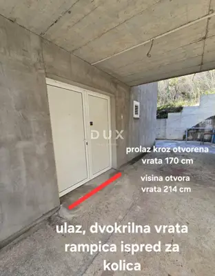RIJEKA, SUŠAČKA DRAGA - Poslovni prostor 100 m² za najam - 15
