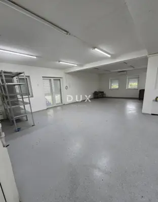 RIJEKA, SUŠAČKA DRAGA - Poslovni prostor 100 m² za najam