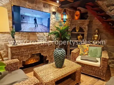 Kamena kuća 80 m², Kaštela centar, 50 m od mora - 3