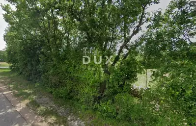 Building plot, Labin - close to the center and asphalt access - 3