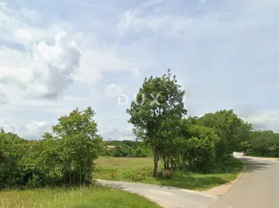 Building plot, Labin - close to the center and asphalt access