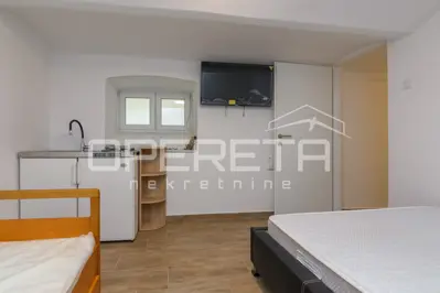 Stan 47 m², Gornji Grad - Medveščak, dvije stambene cjeline - 2