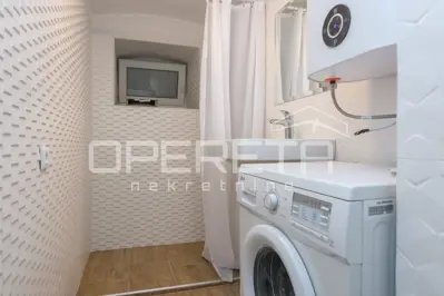 Stan 47 m², Gornji Grad - Medveščak, dvije stambene cjeline - 3