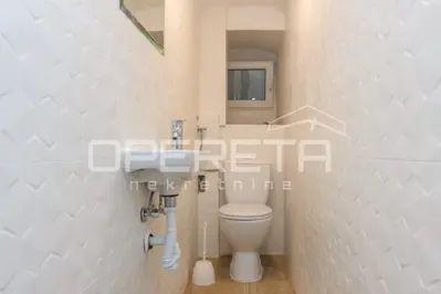 Stan 47 m², Gornji Grad - Medveščak, dvije stambene cjeline - 4