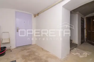 Stan 47 m², Gornji Grad - Medveščak, dvije stambene cjeline - 13