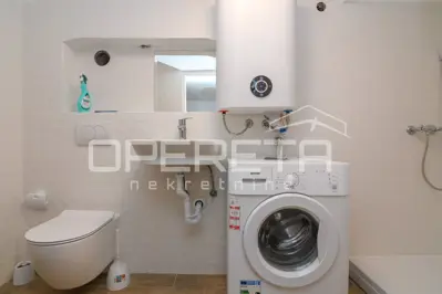 Stan 47 m², Gornji Grad - Medveščak, dvije stambene cjeline - 10