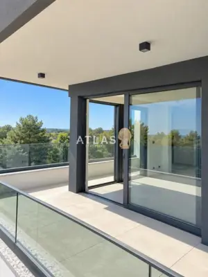 Krk - Penthouse mit Dachterrasse und Meerblick - 2