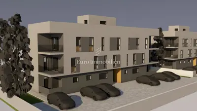 Wohnung zum Kauf in Privlaka, 77 m²
