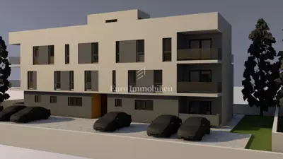 Privlaka - apartmani u novogradnji - 2