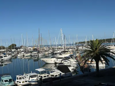 Apartment 31 m², Červar-Porat, Poreč - first row to the sea - 6
