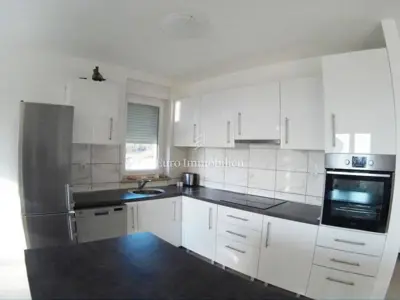 Kuća 260 m², Omišalj - bazen, terasa i ljetna kuhinja - 13