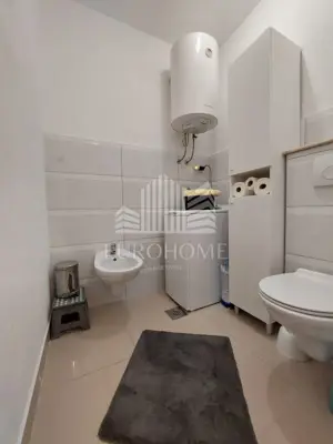 Wohnung auf Krk, Njivice - ruhige Lage und Loggia - 9