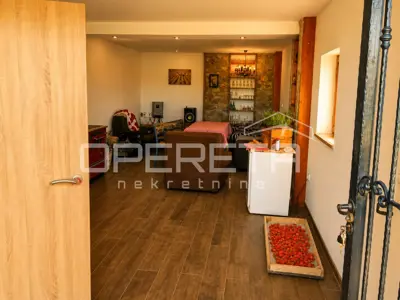 House 55 m², Jasenice - large plot 26,983 m² - 4