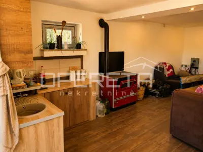 House 55 m², Jasenice - large plot 26,983 m² - 3