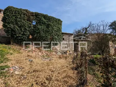 House 110 m², Karojba - stone house for renovation - 9
