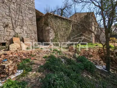 House 110 m², Karojba - stone house for renovation - 8