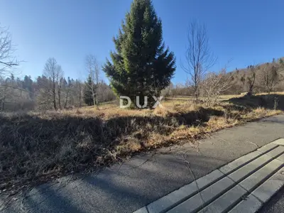 Building land, Fužine - tourist and hospitality zone