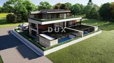 Apartment for sale in Vabriga, 80,6 m²