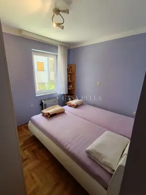 Stan 57 m², Crikvenica - pogled na more, 300 m od mora - 2