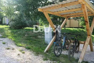 ISTRA, GRAČIŠĆE - Camp in the heart of Istria with rich infrastructure and additional - 11