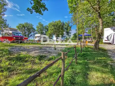 ISTRA, GRAČIŠĆE - Camp in the heart of Istria with rich infrastructure and additional - 10