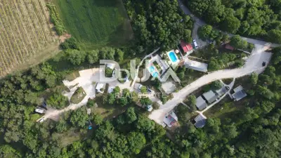 ISTRA, GRAČIŠĆE - Camp in the heart of Istria with rich infrastructure and additional - 9