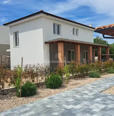 Otok Krk - nova samostojeća kuća s bazenom - 16