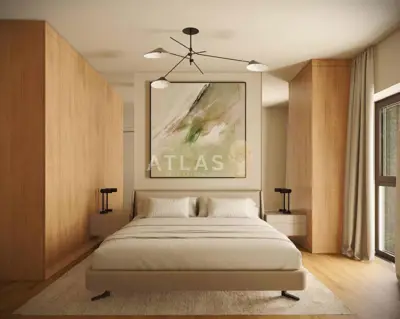 Stan 54 m², Njivice, 2 spavaće sobe i balkon - 4