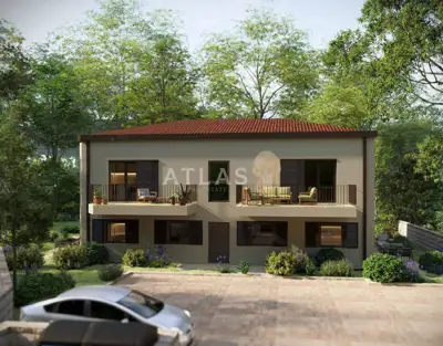 Stan 54 m², Njivice, 2 spavaće sobe i balkon - 9