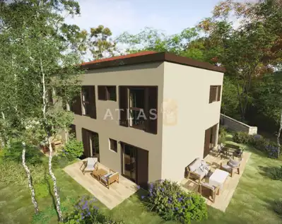 Stan 54 m², Njivice, 2 spavaće sobe i balkon - 10