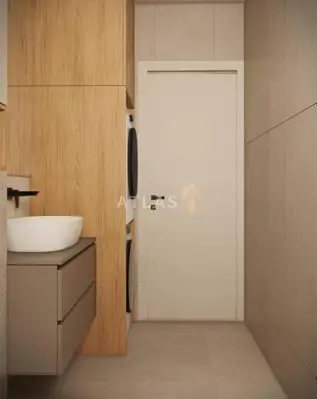 Stan 54 m², Njivice, 2 spavaće sobe i balkon - 7