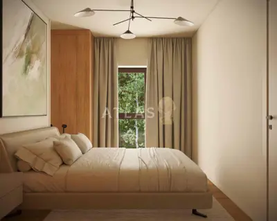 Stan 54 m², Njivice, 2 spavaće sobe i balkon - 5