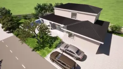 Haus zum Kauf in Monteserpo - Komunal, 146,1 m² - 2