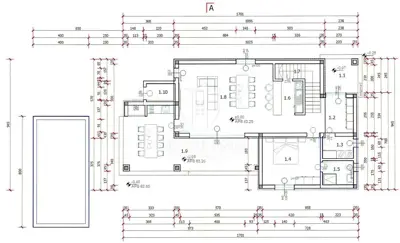 Haus zum Kauf in Monteserpo - Komunal, 146,1 m² - 4