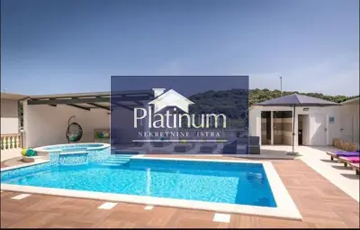 Istra, Pula, Nova Veruda, wunderschöne Villa für die Vermietung - 6