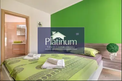 Istra, Pula, Nova Veruda, wunderschöne Villa für die Vermietung - 19