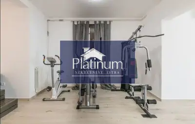 Istra, Pula, Nova Veruda, wunderschöne Villa für die Vermietung - 8