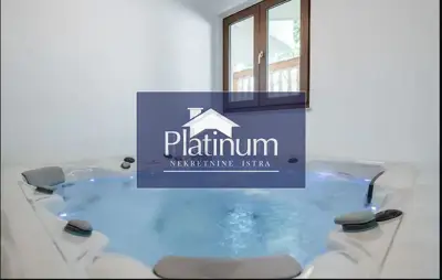 Istra, Pula, Nova Veruda, wunderschöne Villa für die Vermietung - 12