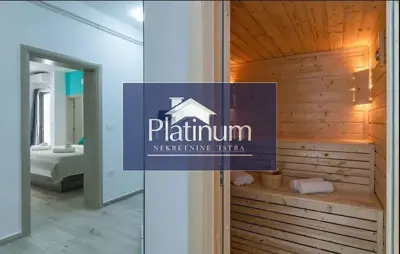 Istra, Pula, Nova Veruda, wunderschöne Villa für die Vermietung - 10