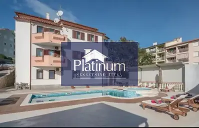 Istra, Pula, Nova Veruda, wunderschöne Villa für die Vermietung - 4