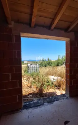 Haus 65 m², Peruški - Pool und offener Meerblick - 6
