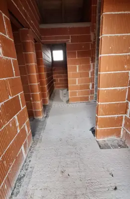 Haus 65 m², Peruški - Pool und offener Meerblick - 5