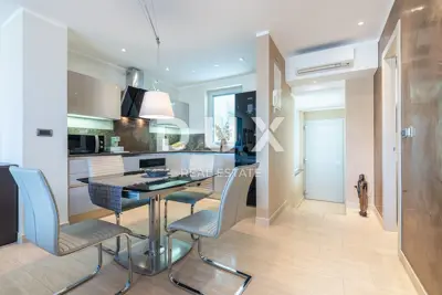 Wohnung 106 m², Vrbnik auf der Insel Krk - Meerblick und Stadtblick - 3