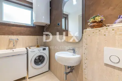 Wohnung 106 m², Vrbnik auf der Insel Krk - Meerblick und Stadtblick - 4